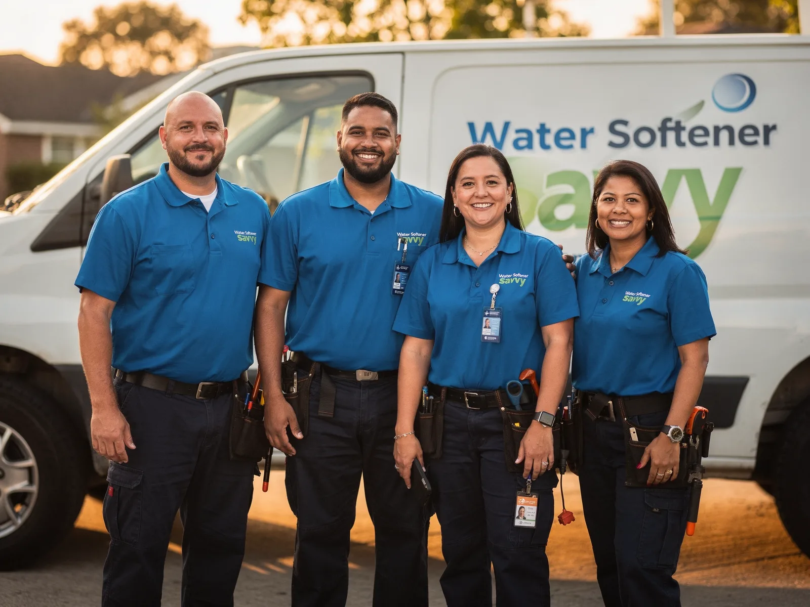 Water Softener Installation company in Vail, IA